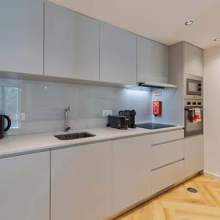 Appartamento Musical Whim Setúbal