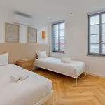 New In Apartment