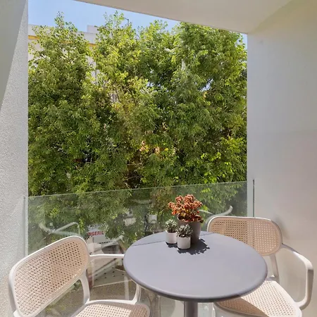 Musical Whim Апартаменты Сетубал