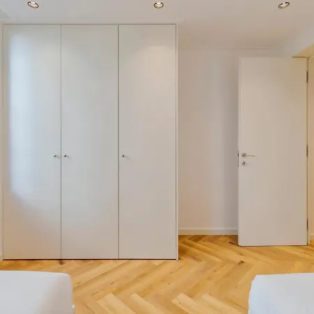 Апартаменты Musical Whim Сетубал