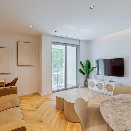 Musical Whim Apartment