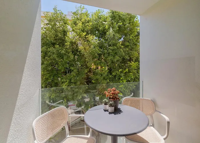 Musical Whim Διαμέρισμα Σετούμπαλ