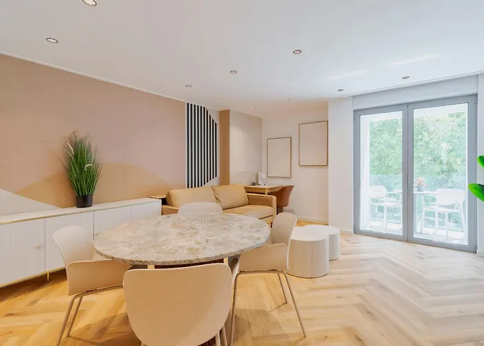 Musical Whim Διαμέρισμα *